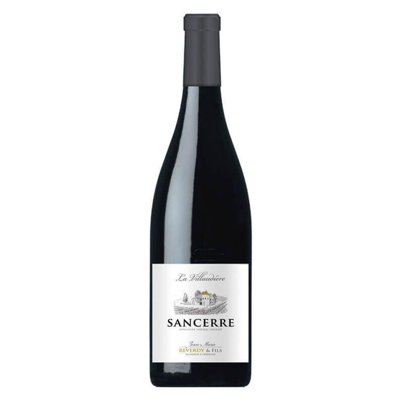 Reverdy & Fils Sancerre Rouge 2018