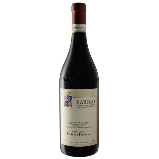 Cascina Fontana Barolo 2018