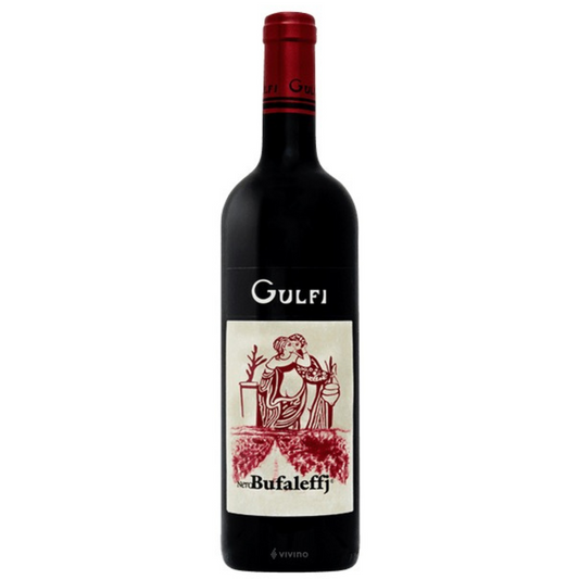 Gulfi Nero D’ Avola NeroBufaleffj 2018