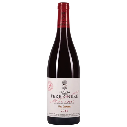 Tenuta Della Terre Nere Etna Rosso 2022