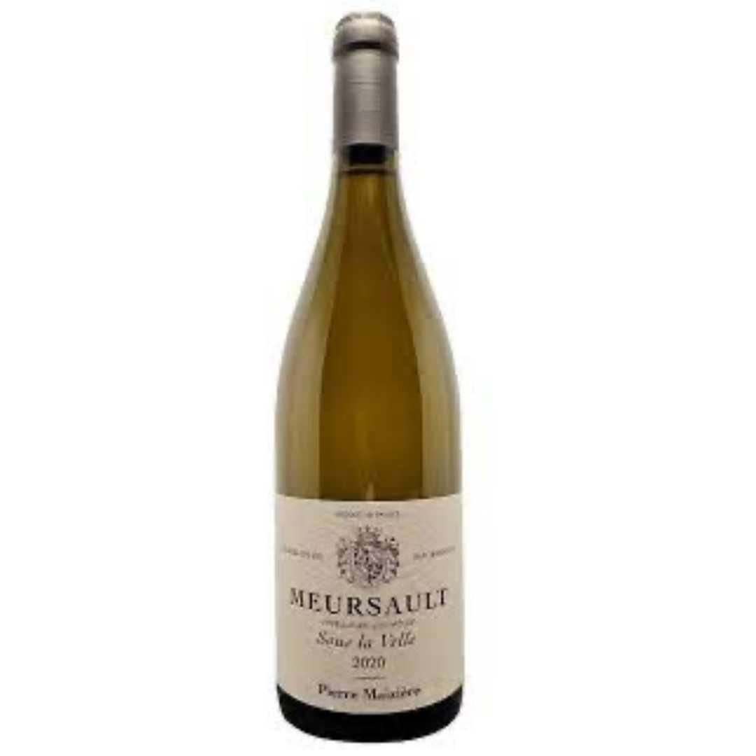 Pierre Maiziere Meursault “Souse la Velle” Blanc 2020