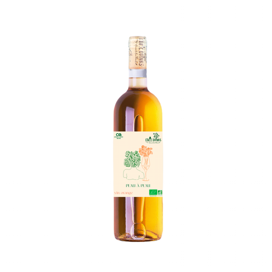 Ethic Drinks Peau a Peau orange Wine 2023