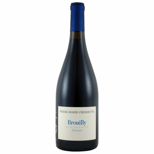 Pierre-Marie Chermette Brouilly "Pierreux" 2020