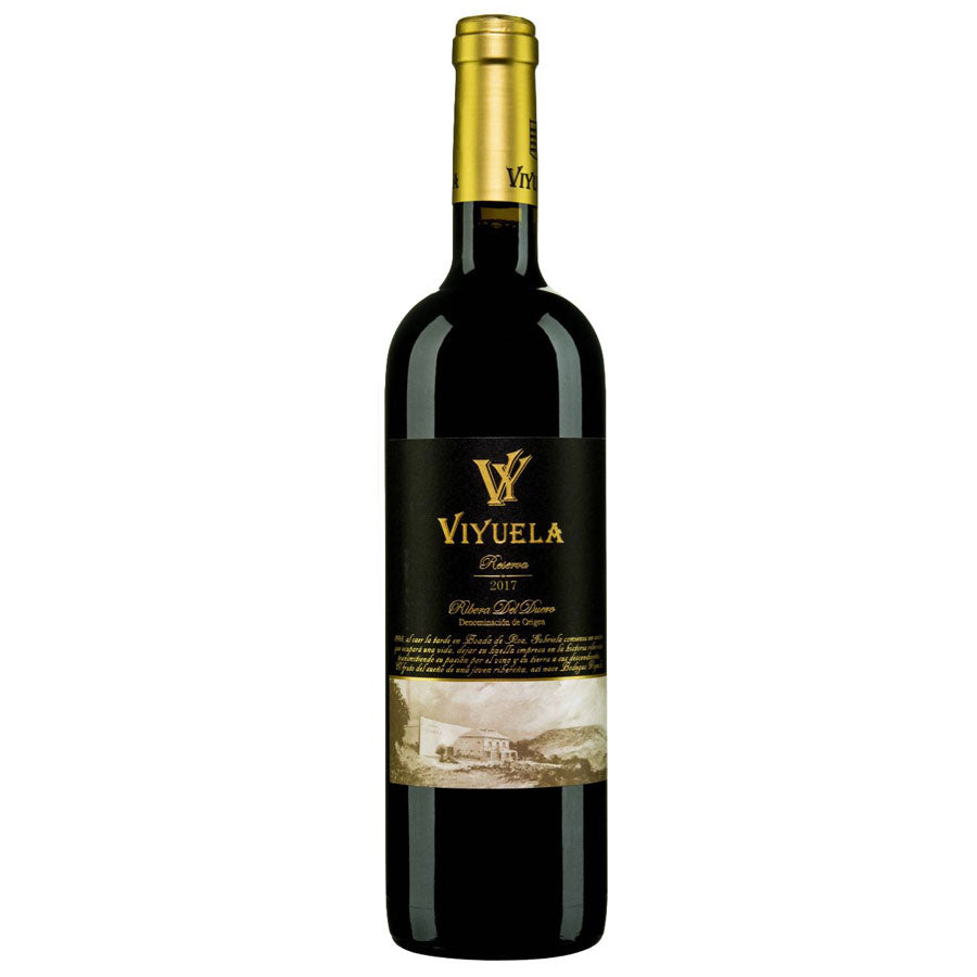 Viyuela Reserva 2015