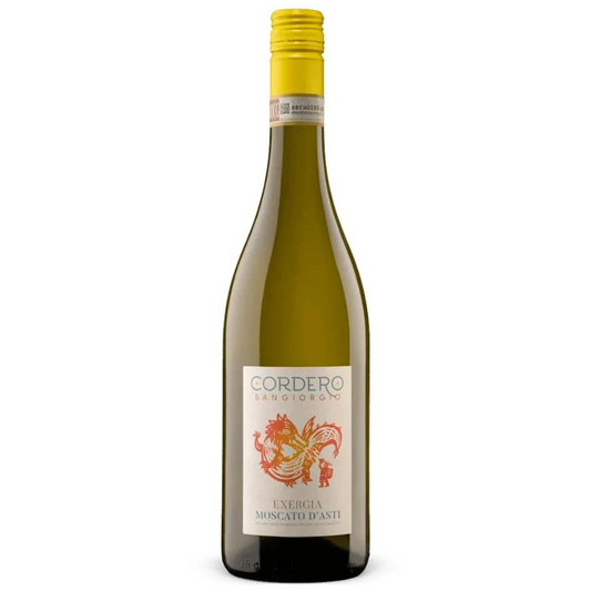 Cordero san giorgio moscato d'asti “Exergia” 2021