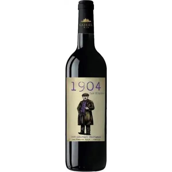 1904 Les Origines Cabernet Sauvignon Bordeaux 2021