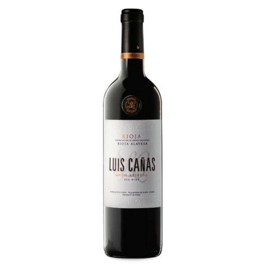 Luis Cañas Gran Reserva 2016