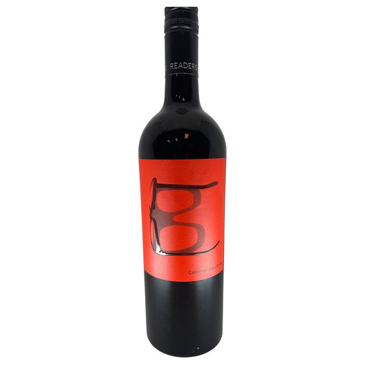 J. Bookwalter Readers Cabernet Sauvignon 2020