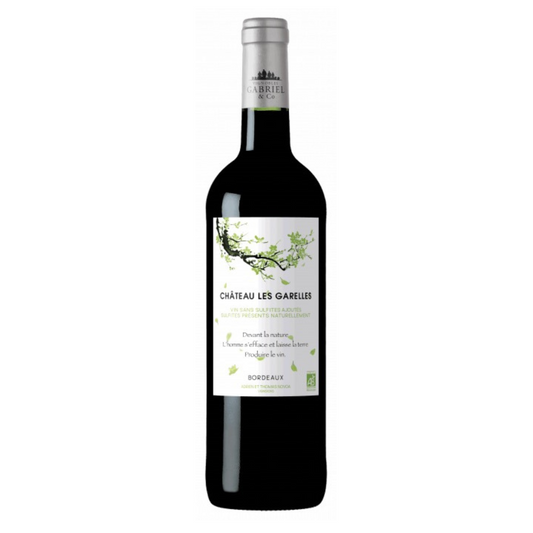 Chateau Les Garelles 2021 - Organic