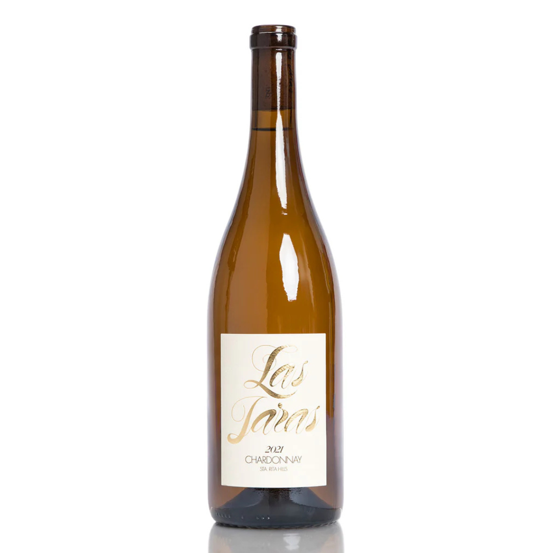 Las Jaras Sta. Rita Hills Chardonnay 2021