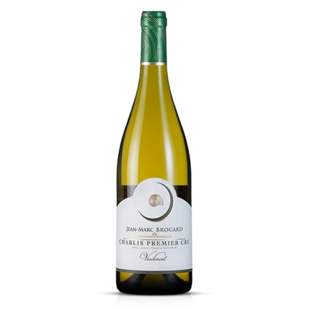 Jean Marc Brocard Chablis Premier Cru Vaulorent 2022