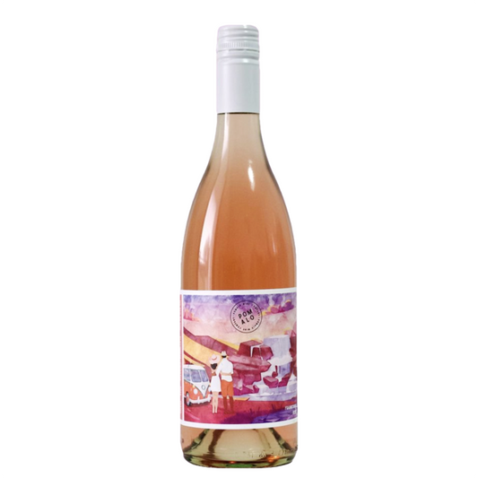 Pomalo Frankovka Rose 2023