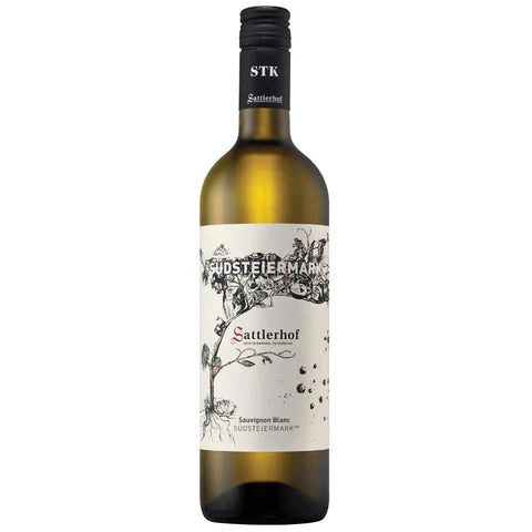 Sattlerhof Sauvignon Blanc Sudsteiermark 2022