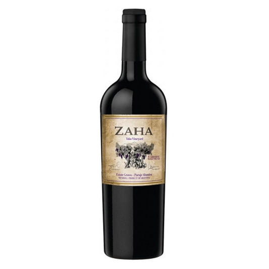 Zaha Cabernet Franc 2019