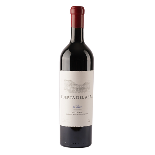 Puerta del Abra Tannat 2018