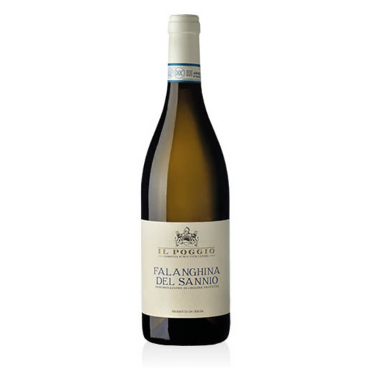 Il Poggio Falanghina Sannio DOP Blanc 2022