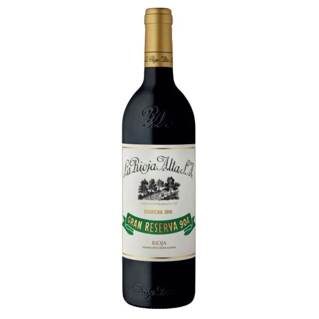 La Rioja Alta Gran Reserva 904 2015