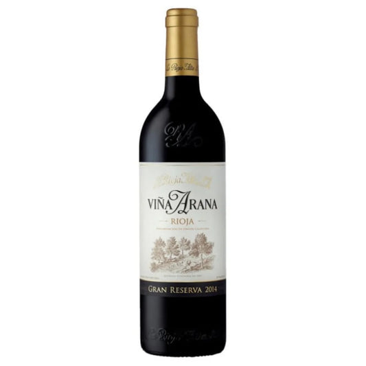 La Rioja Alta Viña Arana Gran Reserva 2016