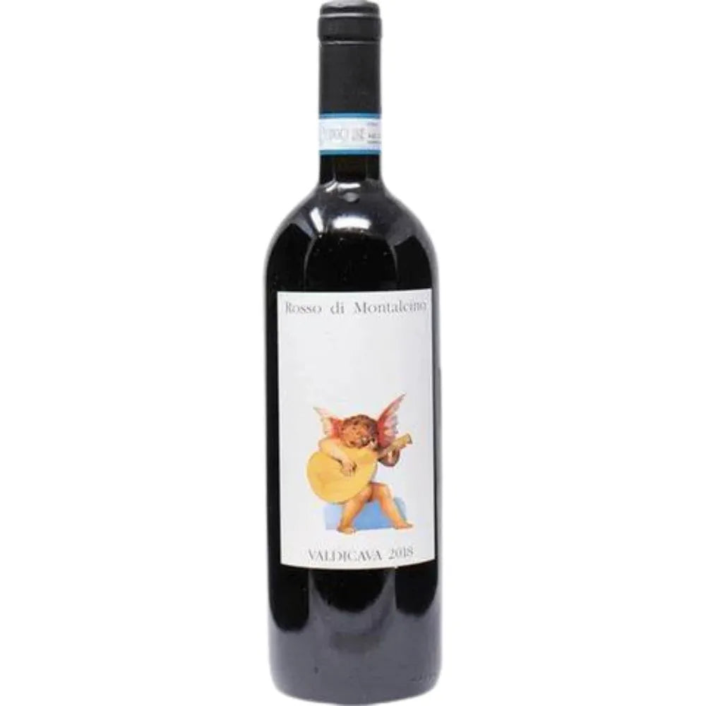 Valdicava Rosso di Montalcino 2009