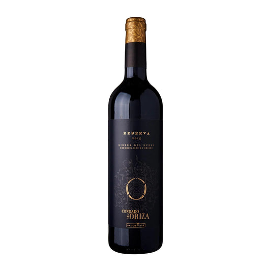 Condado de Oriza, Ribera del Duero Reserva 2015