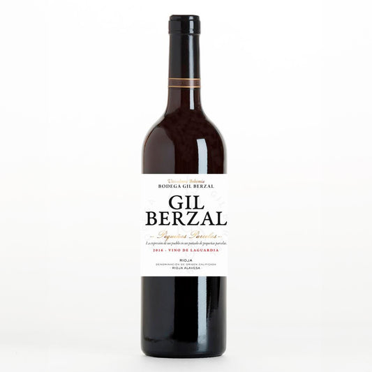 Gil Berzal Pequeñas Parcelas Tinto