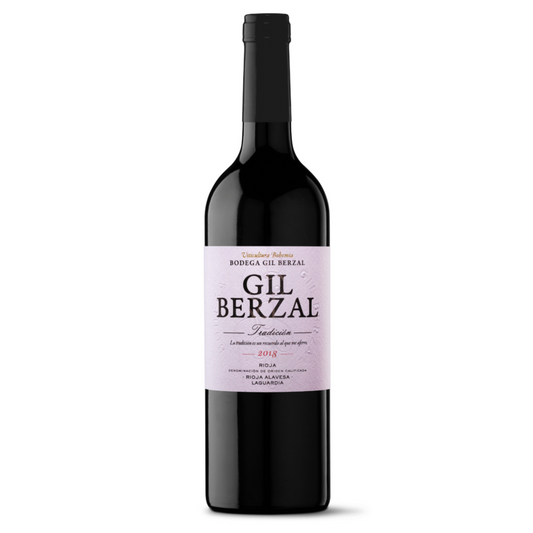 Gil Berzal Tinto Tradición