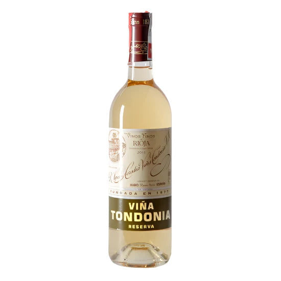 Lopez de Heredia Viña Tondonia Reserva White 2013