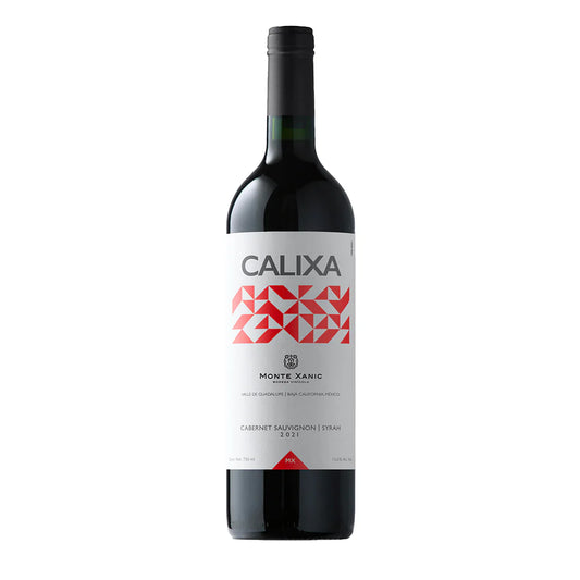 Monte Xanic Calixa Cab / Syrah