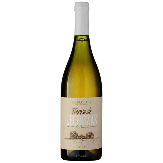 Tierra de lechuzas Semillon