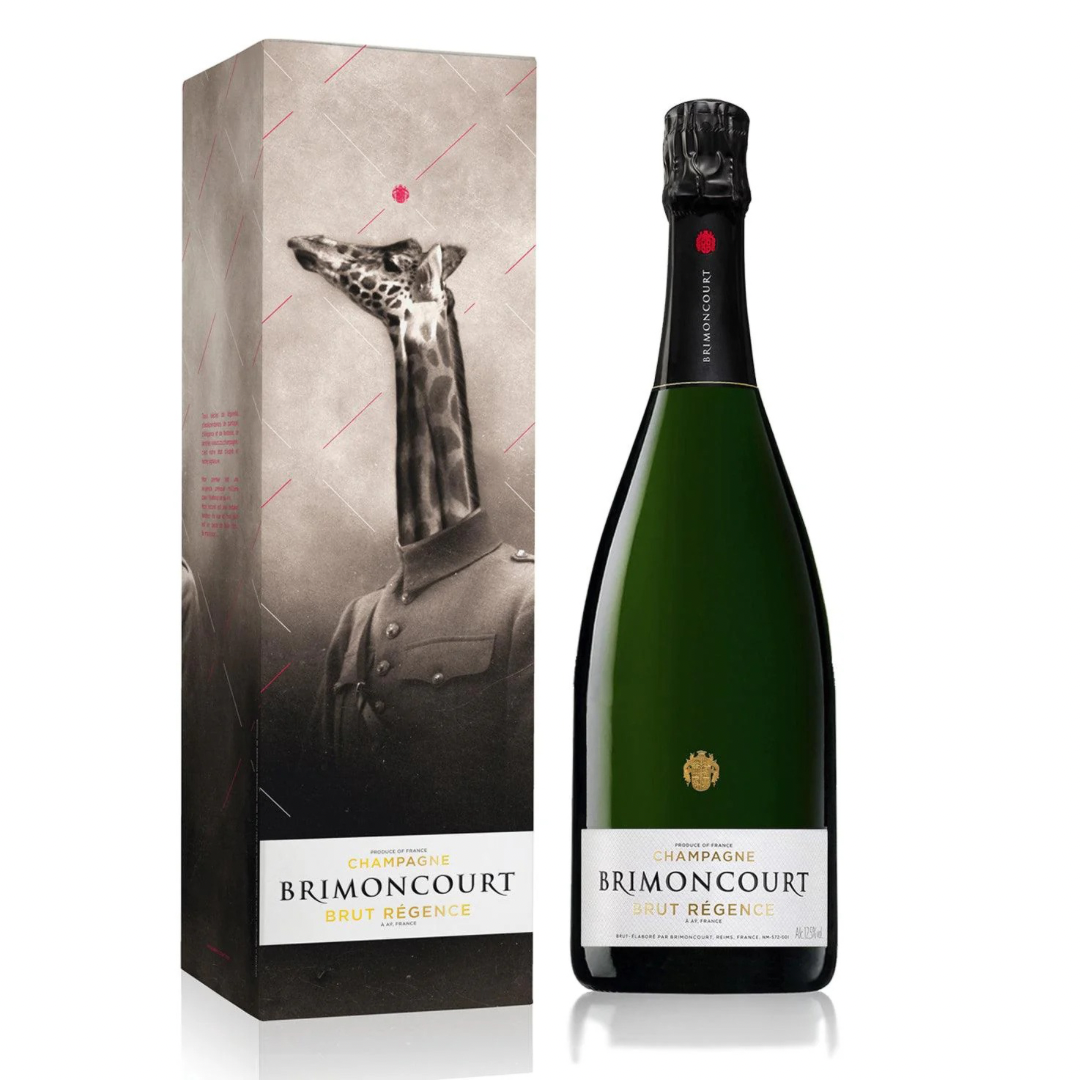 Brimoncourt Champagne Cuvee Brut Regence