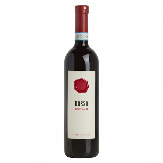 Plozza, Rosso di Valtellina 2015