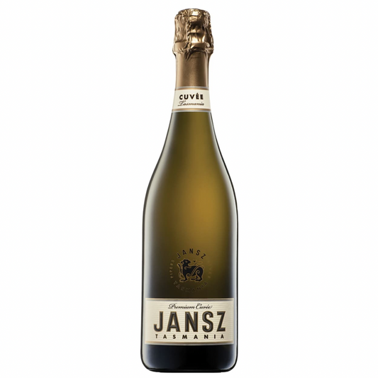 Jansz Sparkling Premium Cuvee - Tasmania