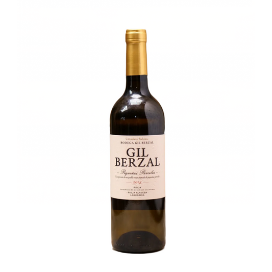 Gil Berzal Pequeñas Parcelas Blanco