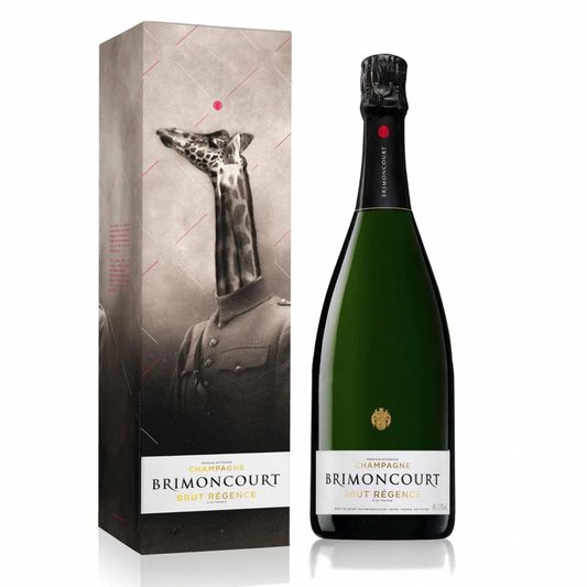 Brimoncourt Champagne Cuvee Brut Regence (375ml)