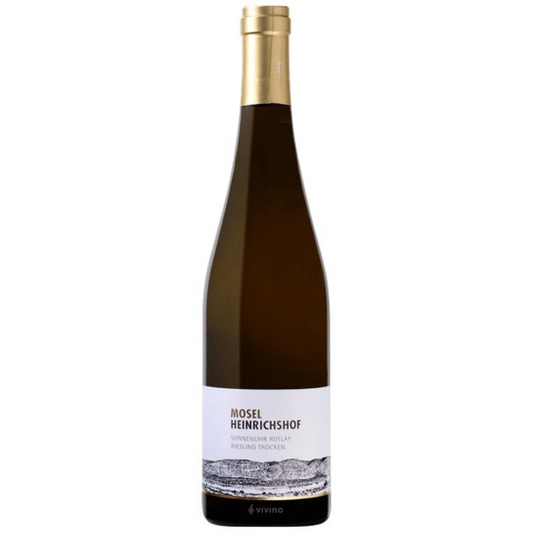 Heinrichshof Sonnenuhr Rotlay Dry Riesling 2020