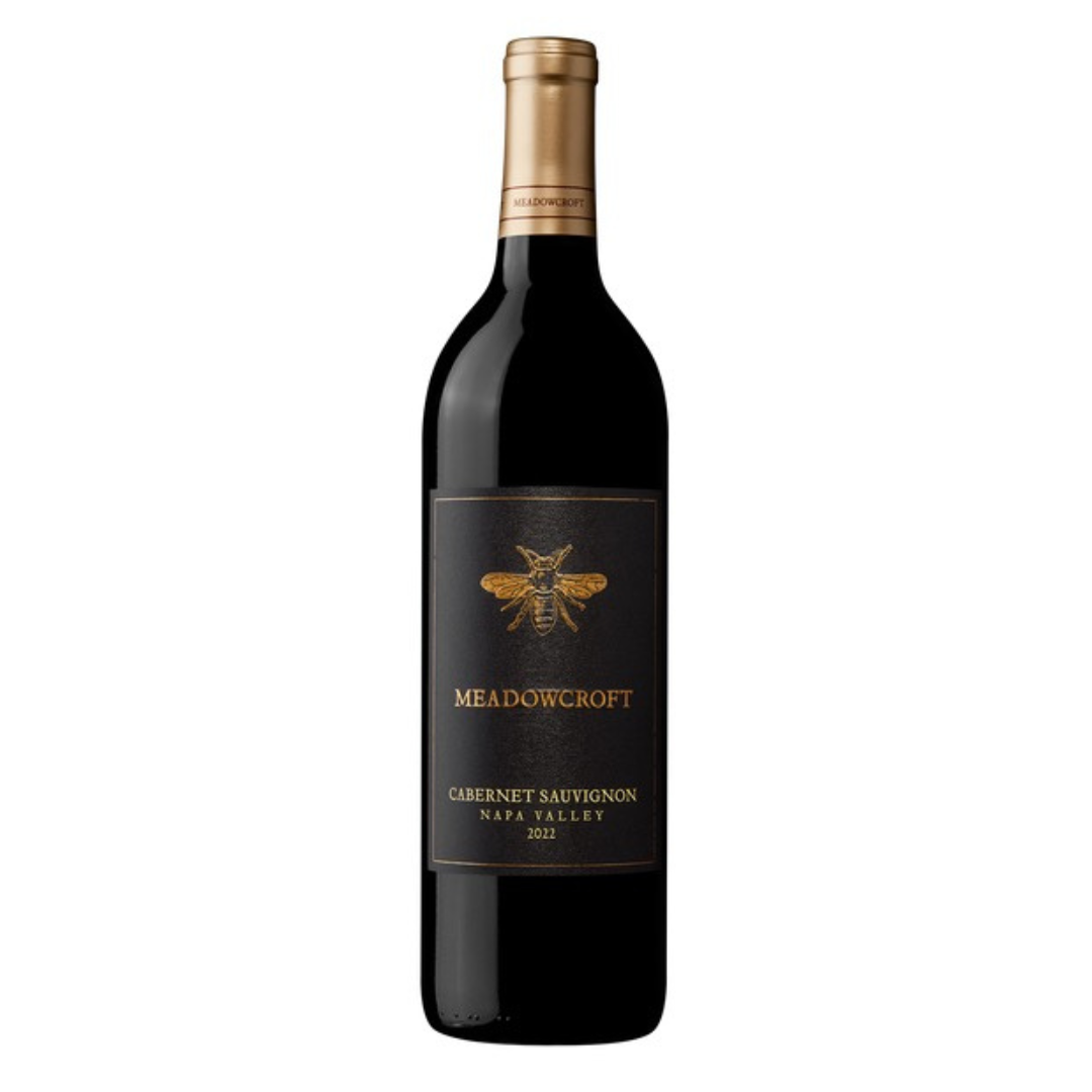 Meadowcroft Cabernet Sauvignon Napa Valley 2021