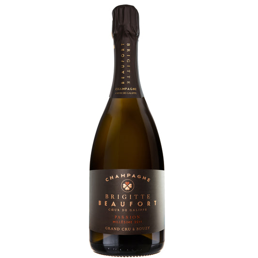 Brigitte Beaufort Amour Grand Cru extra brut 2012