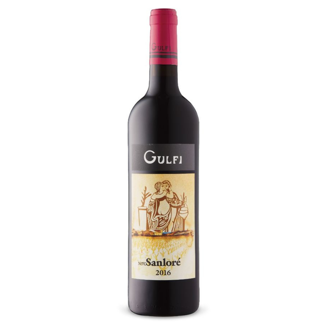 Gulfi Nero D’Avola NeroSanlore 2016