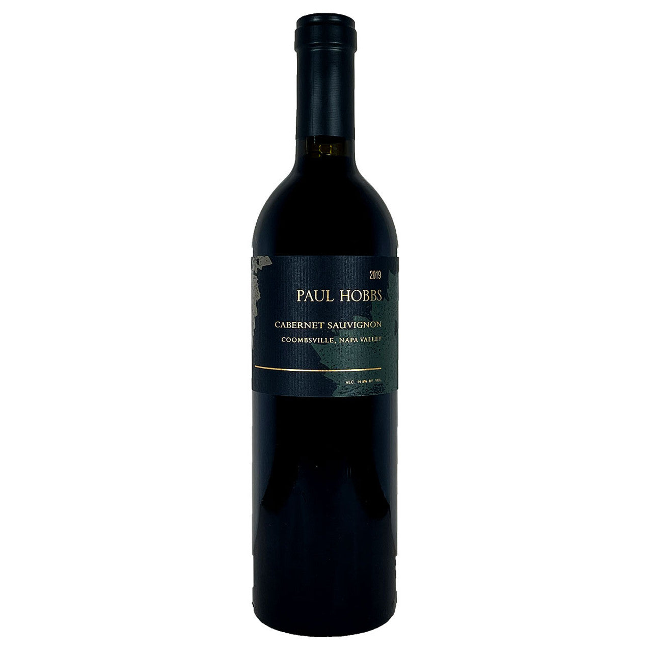 Paul Hobbs Cabernet Sauvignon Coombsville 2019