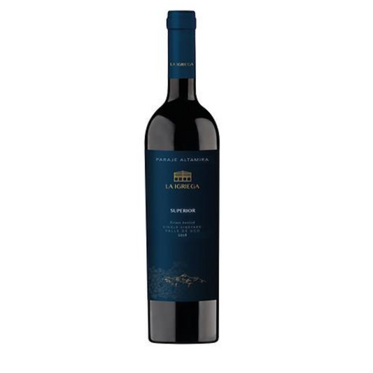 La iGriega Malbec Superior 2020