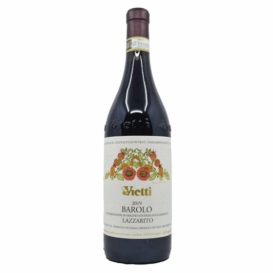 Vietti Barolo Lazzarito 2018