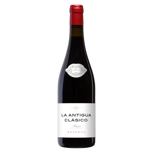 La Antigua Clásico Rioja Reserva 2019