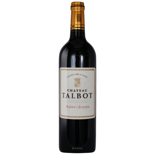 Chateau Talbot 2009