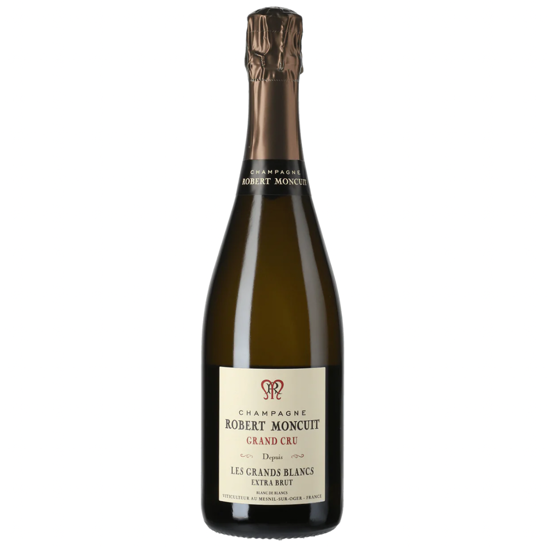 Robert Moncuit Extra Brut Les Grand Blancs NV