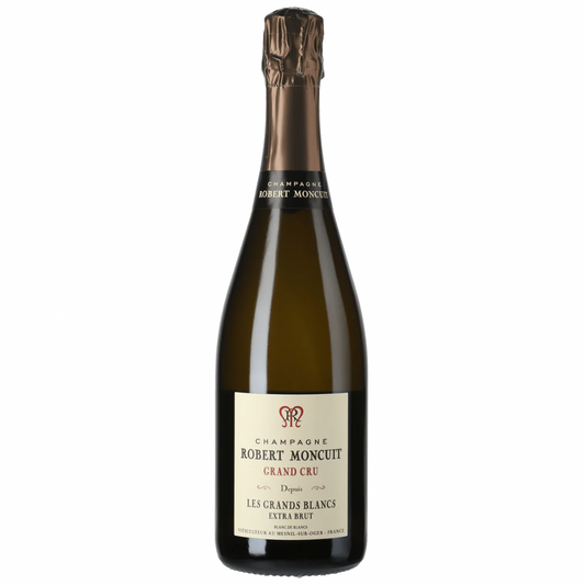 Robert Moncuit Extra Brut Les Grand Blancs NV