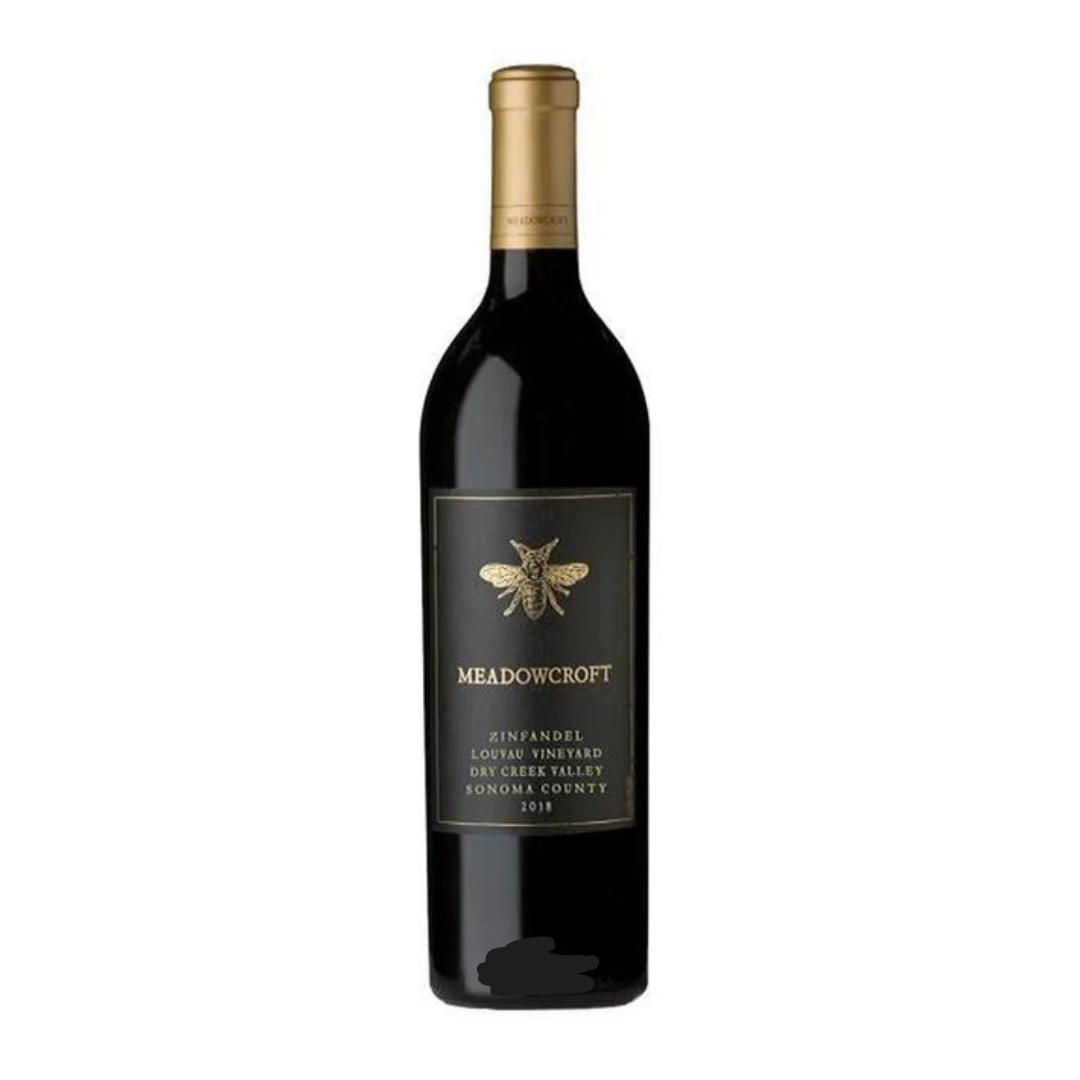 Meadowcroft Zinfandel Dry Creek 2020