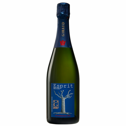 Henri Giraud Esprit nature