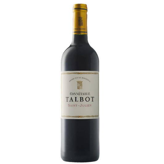 Chateau Talbot Connetable St. Julien 2018