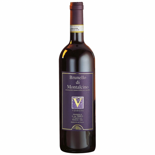 Verbena Brunello di Montalcino 2018