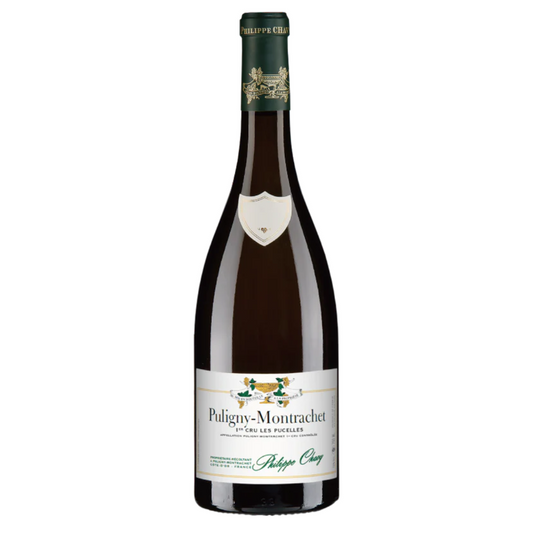 Philippe Chavy Puligny Montrachet 1er cru "Les Pucelles" 2021